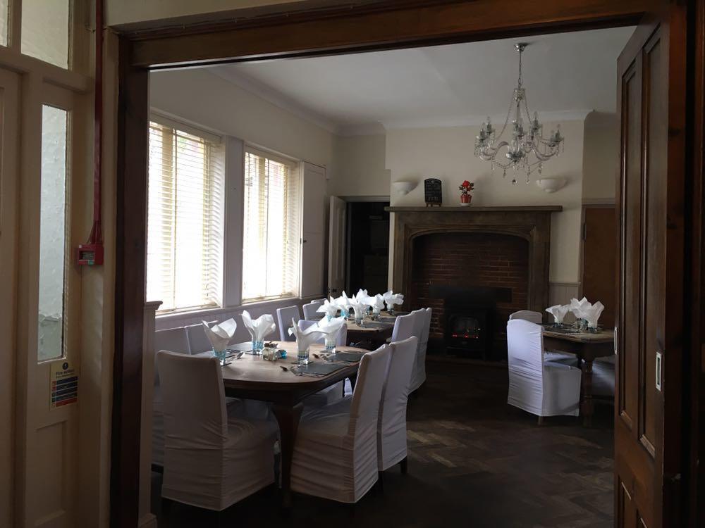 The George Hotel Kilsby Екстер'єр фото
