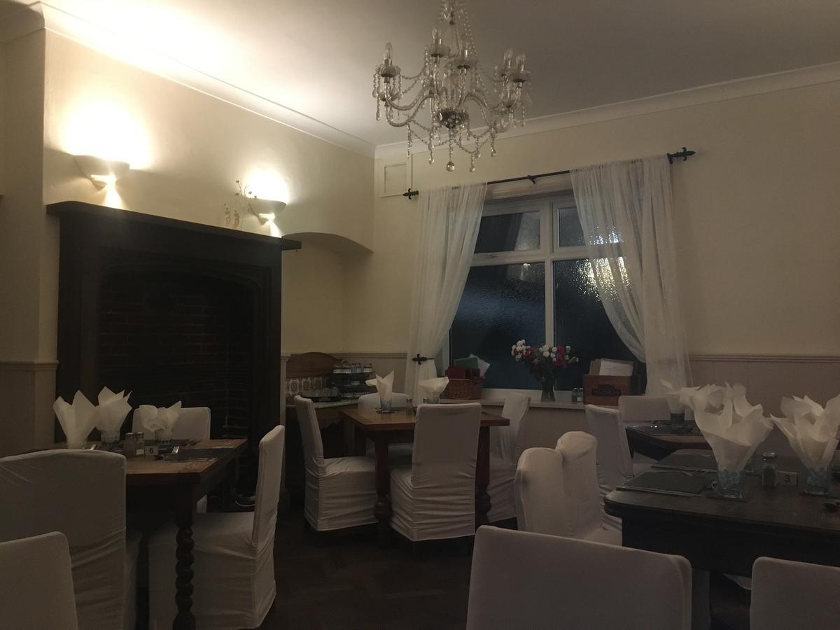 The George Hotel Kilsby Екстер'єр фото