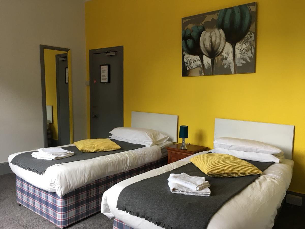 The George Hotel Kilsby Екстер'єр фото